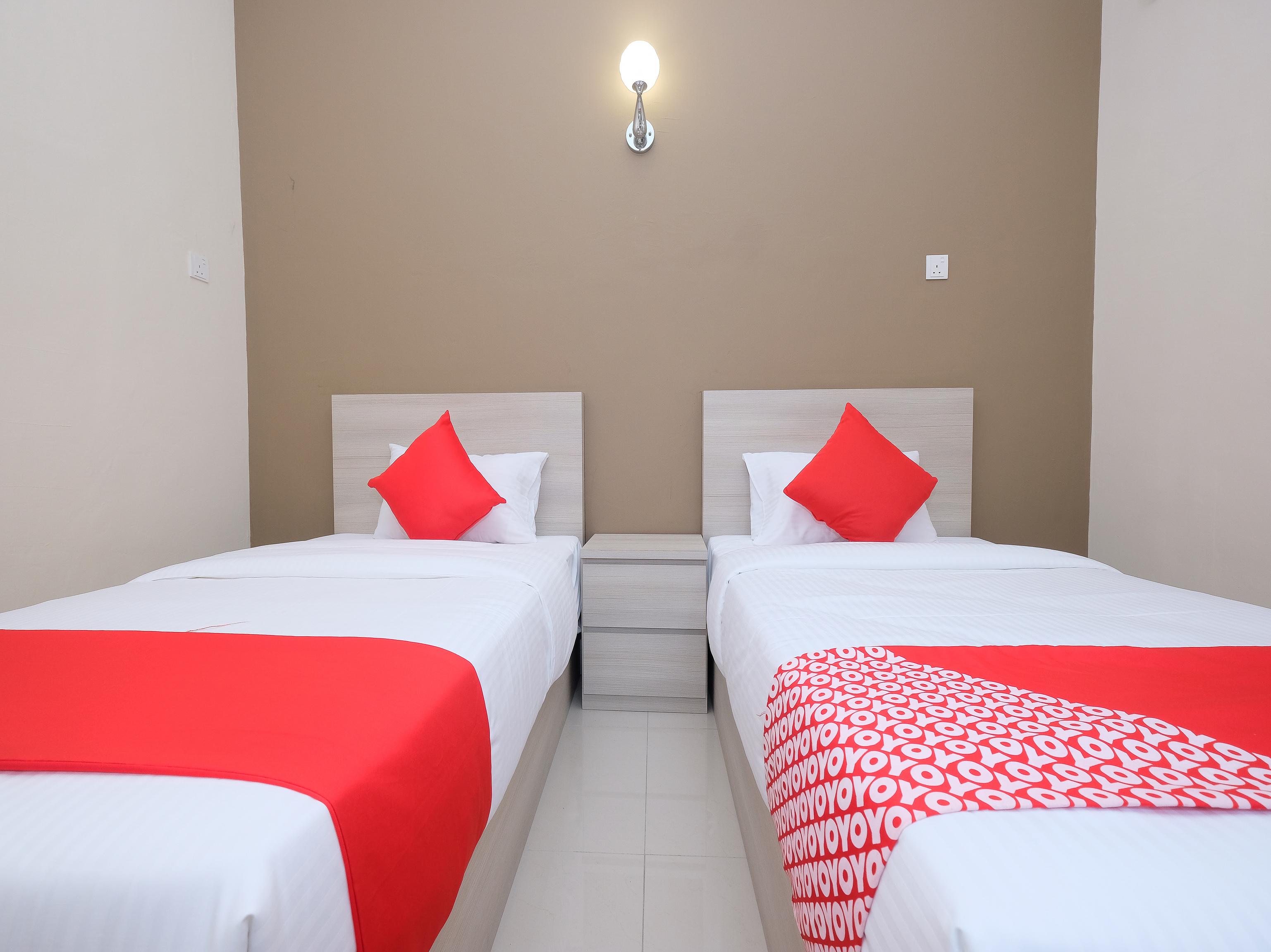 Super Oyo 43935 Mancalin Hotel Kuantan Exterior foto