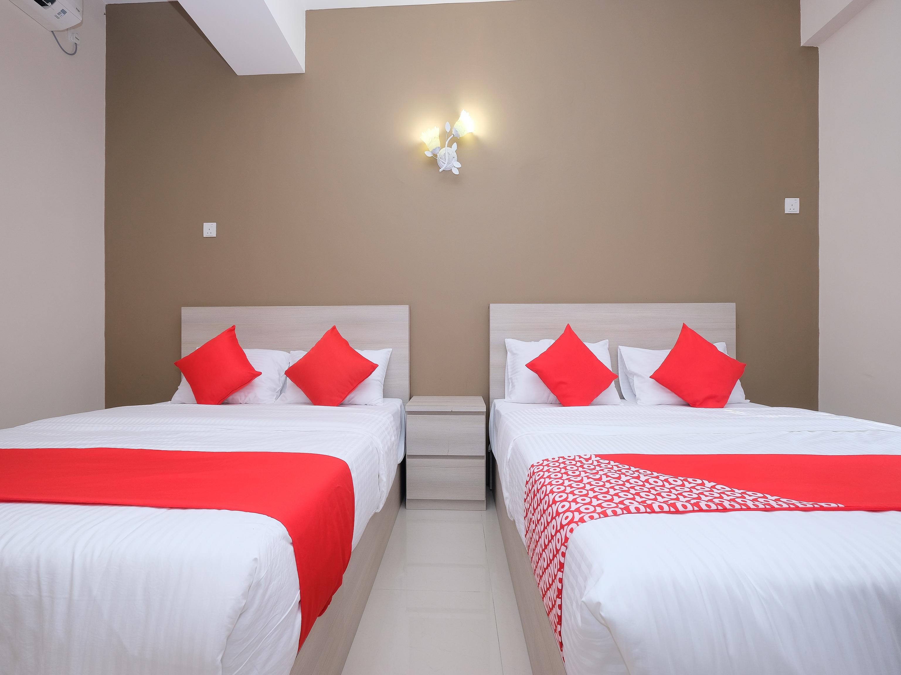 Super Oyo 43935 Mancalin Hotel Kuantan Exterior foto